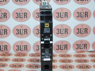 SQ.D- EJB16020 (20A,600V,25KA) Product Image